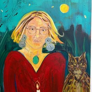 Meet your Posher, Robin